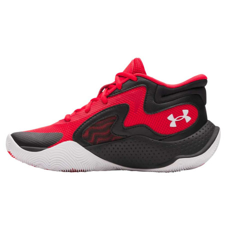 Zapatilla Under Armour Grade School Jet '25 6001587-600