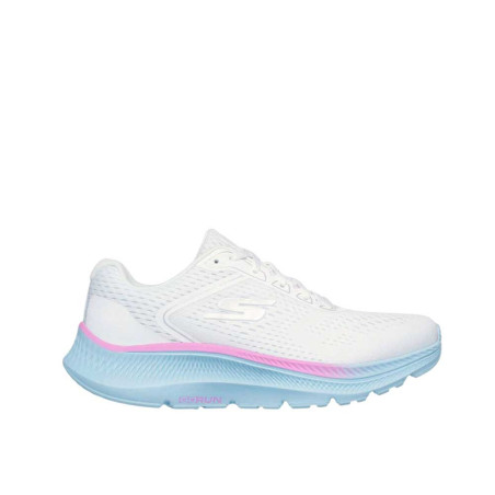 Zapatilla Skechers Go Run Consistent 2.0 - Mile 128607-WBL