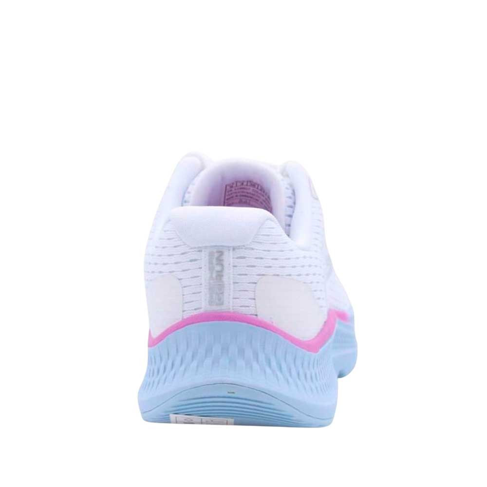 Zapatilla Skechers Go Run Consistent 2.0 - Mile 128607-WBL