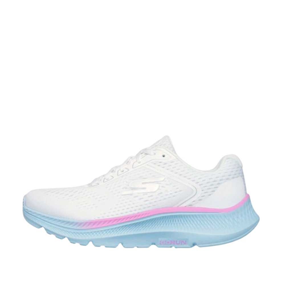 Zapatilla Skechers Go Run Consistent 2.0 - Mile 128607-WBL