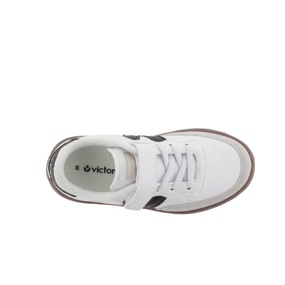 Zapatilla Victoria Oslo 1256100-BLA