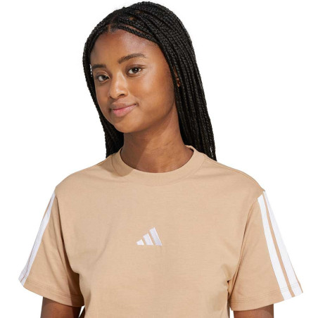 Camiseta adidas 3 Bandas JV7359