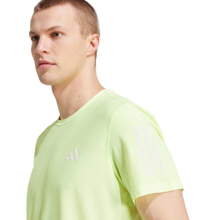 Camiseta adidas On The Run KC2221
