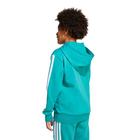 Sudadera adidas 3 Bandas JN2417