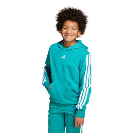 Sudadera adidas 3 Bandas JN2417