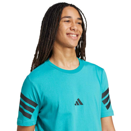 Camiseta adidas 3 Bandas JW4787