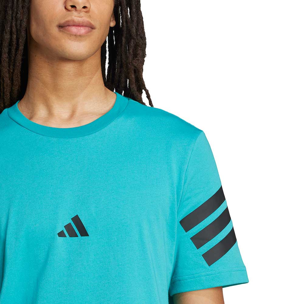 Camiseta adidas 3 Bandas JW4787