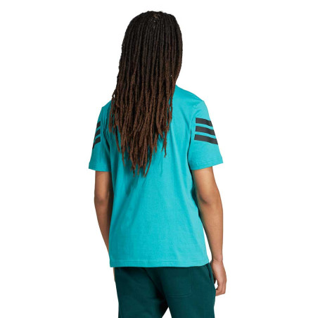 Camiseta adidas 3 Bandas JW4787