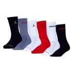 CALCETIN JORDAN LEGEND 6 PARES BJ0343-RK2