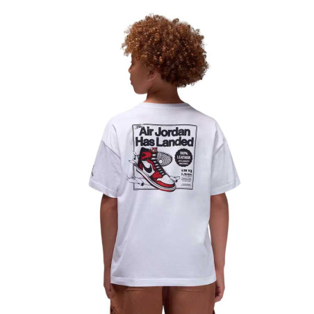 Camiseta Jordan Air Has Landed 85F279-001