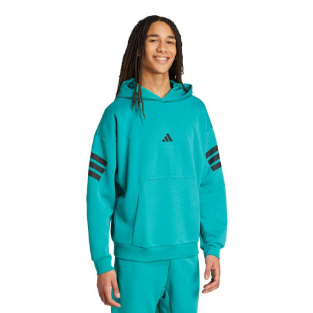 Sudadera adidas 3 Bandas JW7096