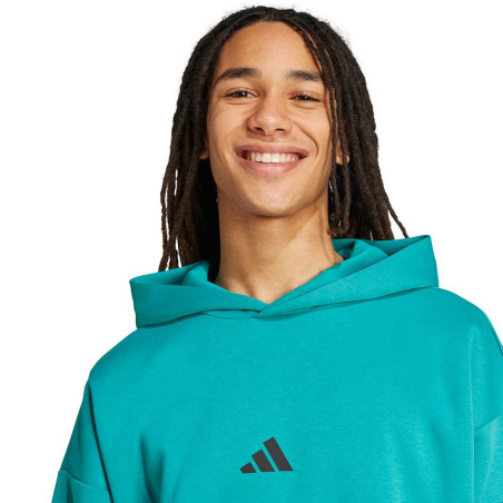 Sudadera adidas 3 Bandas JW7096