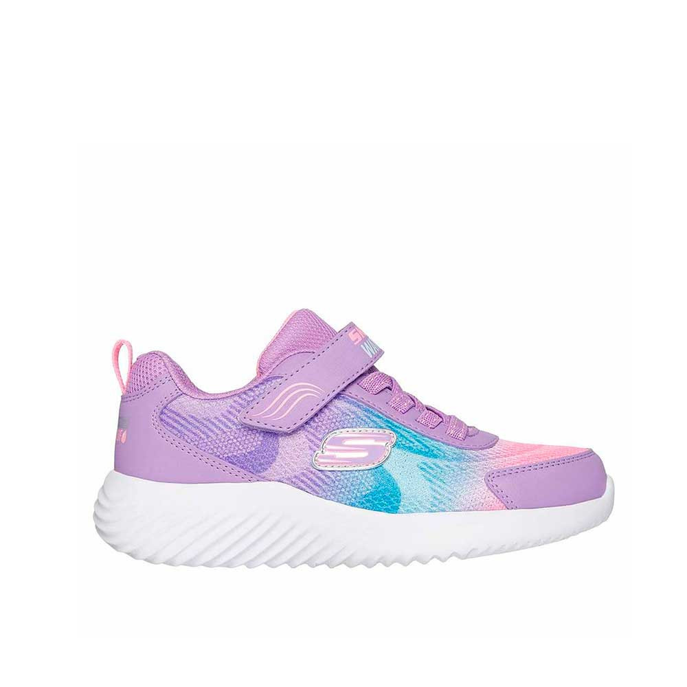 Zapatilla Skechers Bounder 303452L-LVMT