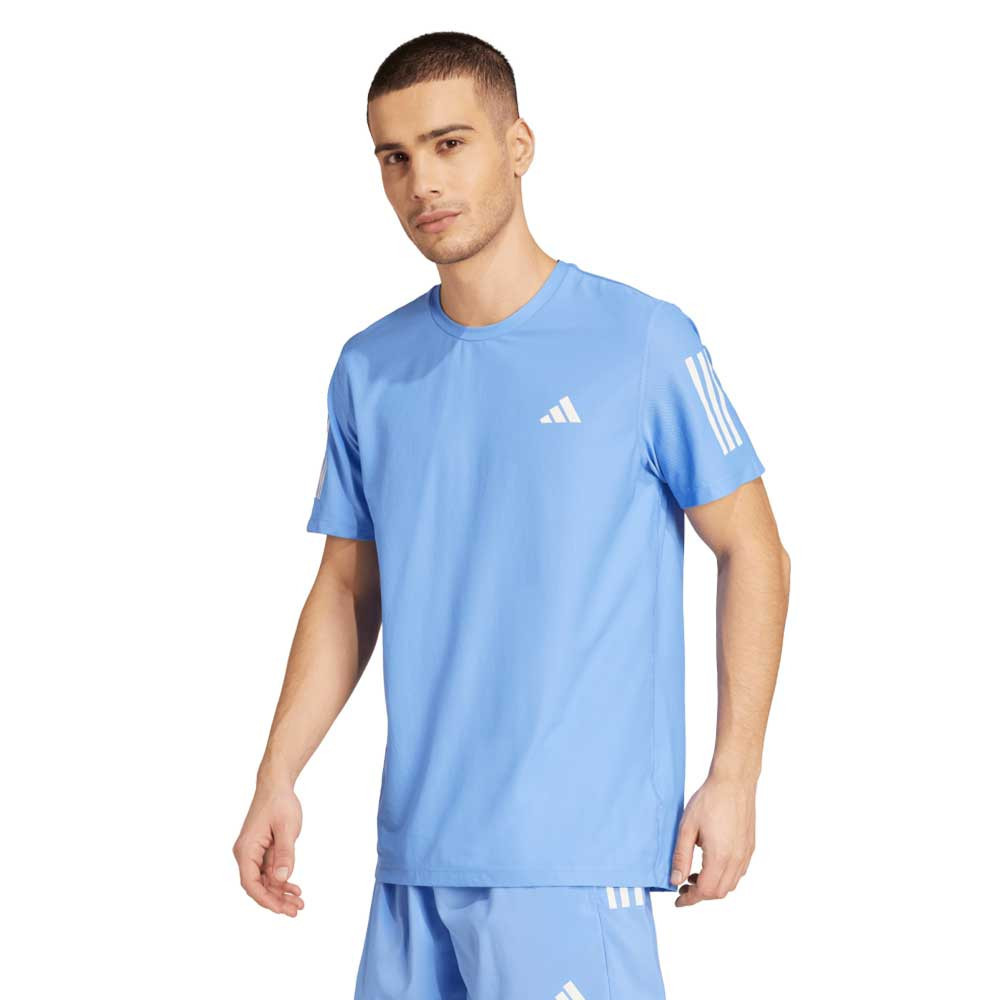 Camiseta adidas On The Run JX2212