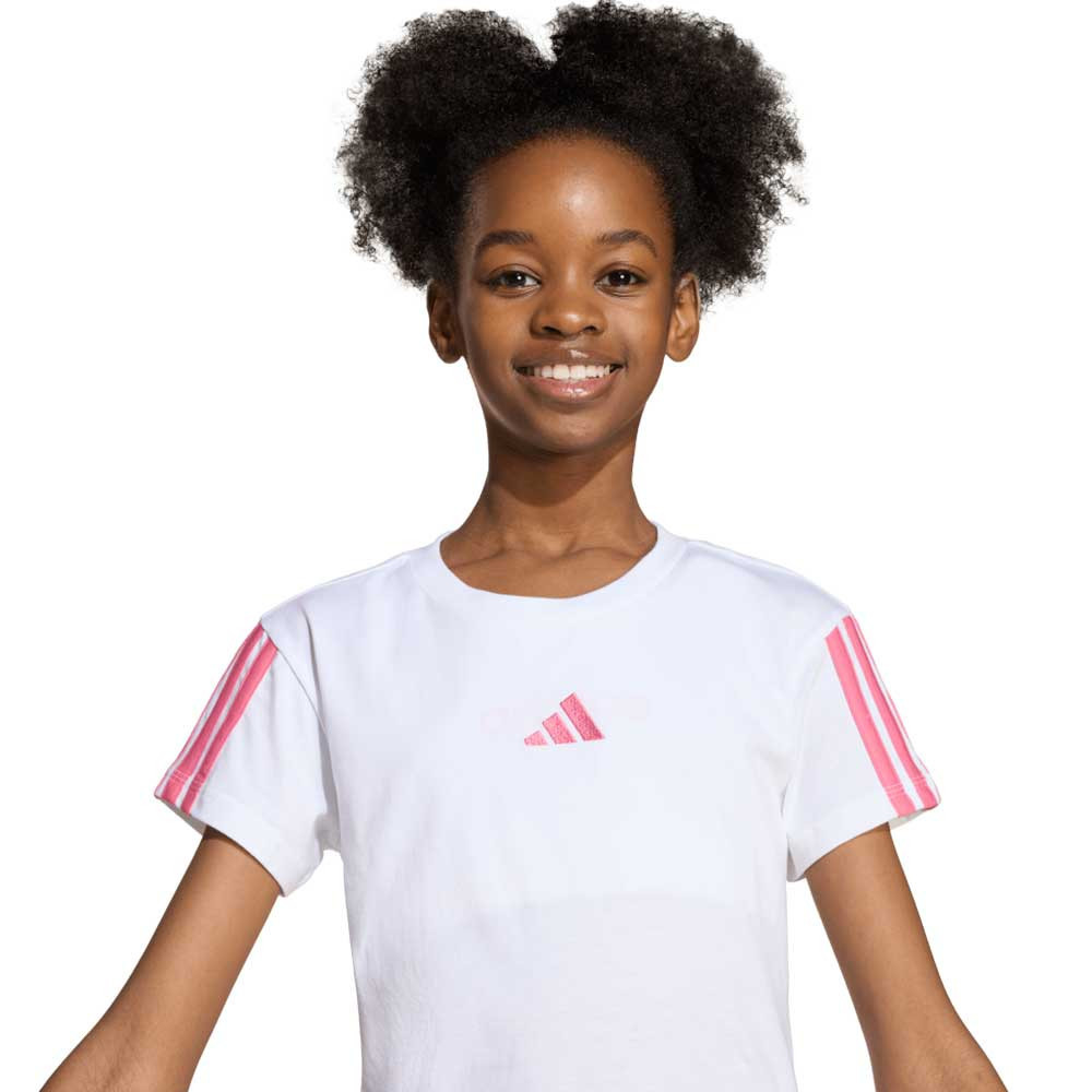 Camiseta adidas 3 Bandas JY4973