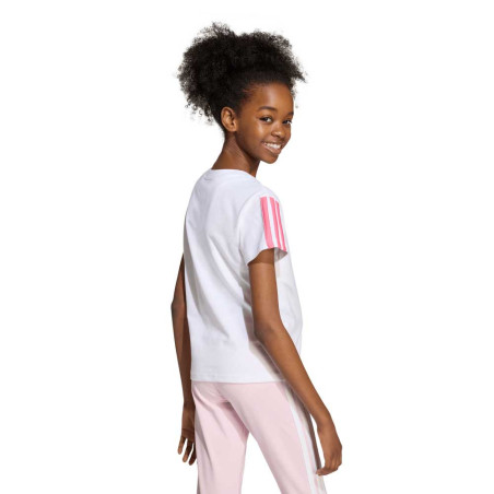 Camiseta adidas 3 Bandas JY4973
