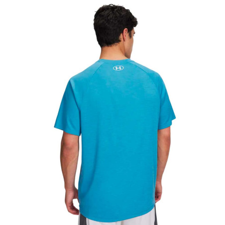 Camiseta Under Armour Tech 1382796-453