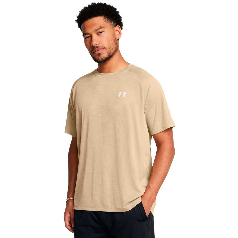 Camiseta Under Armour Tech 1382796-300 Camiseta Under Armour Tech 1382796-300