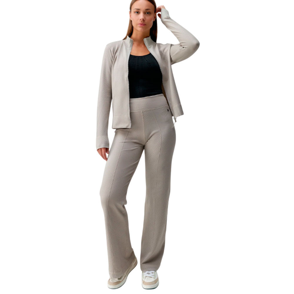 Pantalón Born Living Yoga Gita FW25SM102-P-GRA