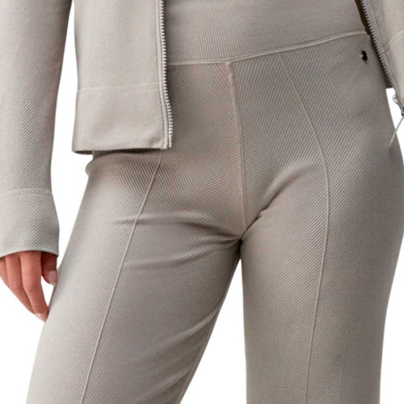Pantalón Born Living Yoga Gita FW25SM102-P-GRA