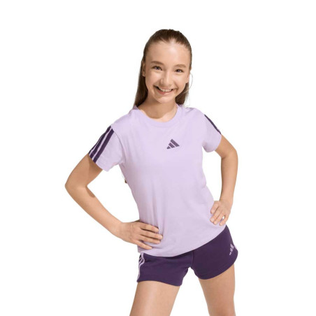 Camiseta adidas 3 Bandas JY4975