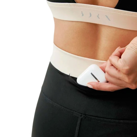 Leggings Born Living Yoga Fiorella O22CS39-L-BLA