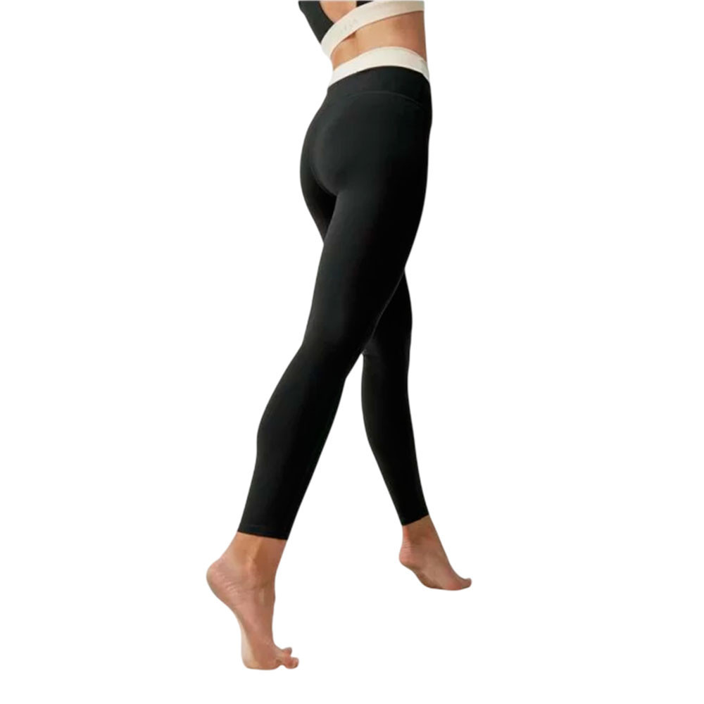 Leggings Born Living Yoga Fiorella O22CS39-L-BLA