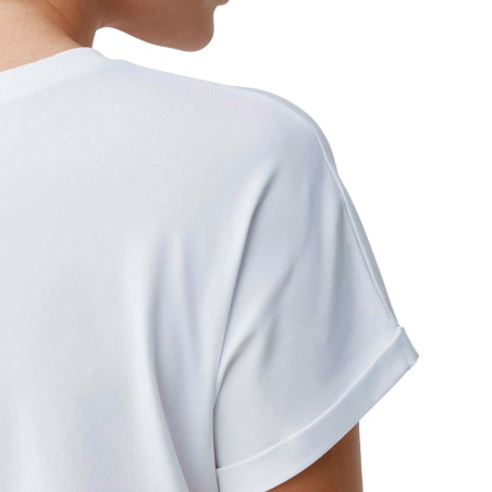 Camiseta Born Living Yoga Azami P23CS56-C-WHI
