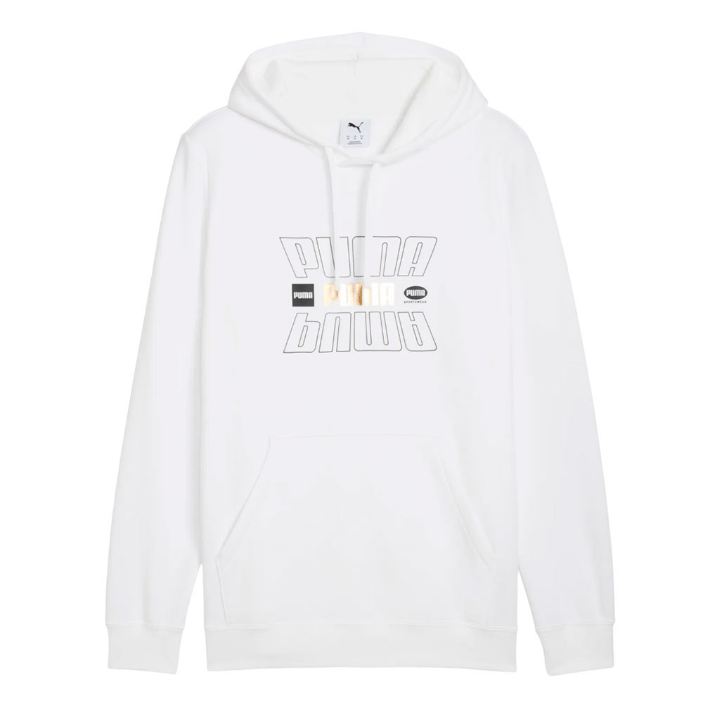 Sudadera Puma Holiday 688190-02