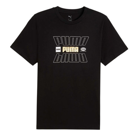 Camiseta Puma Holiday 688189-01