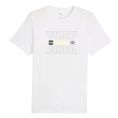 Camiseta Puma Holiday 688189-02