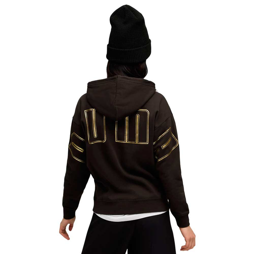 Sudadera Puma Maximal 634461-01