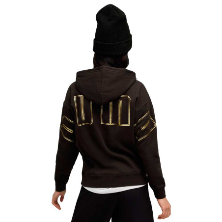 Sudadera Puma Maximal 634461-01