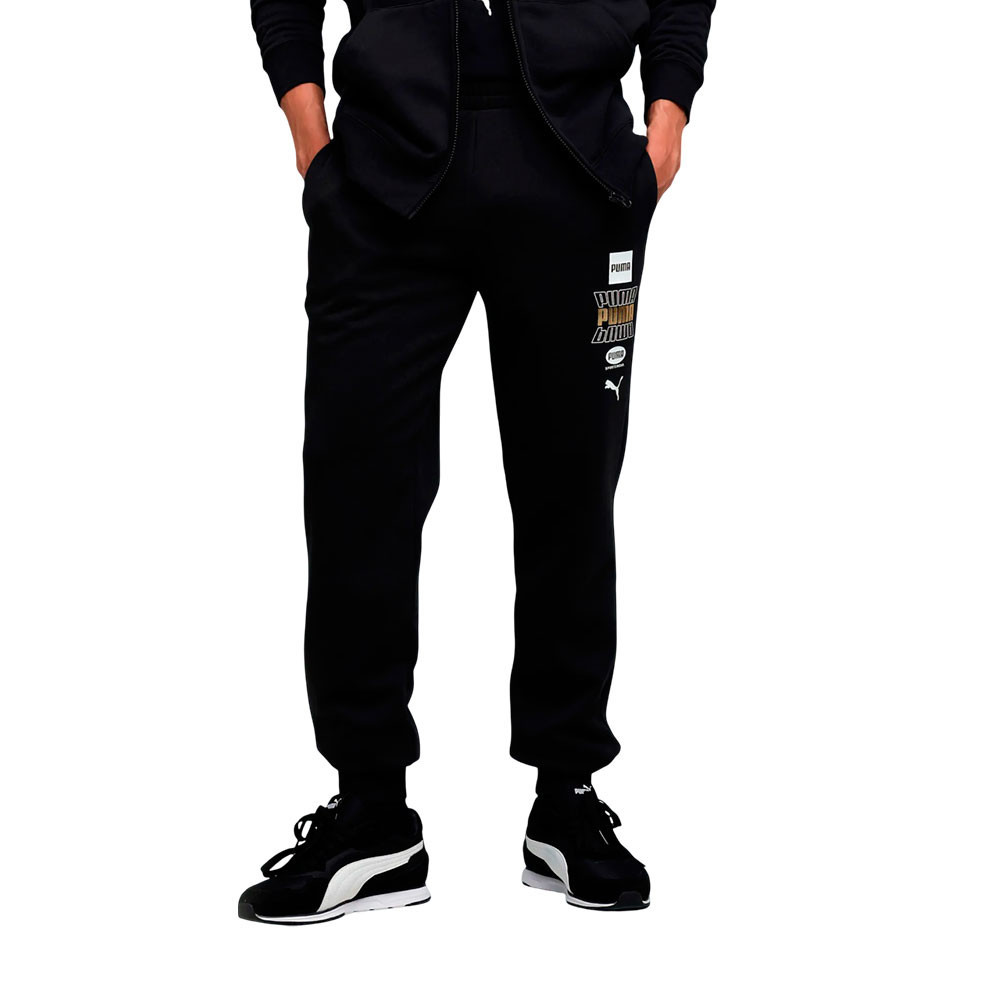 Pantalón Puma Holiday 688192-01