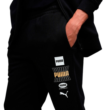 Pantalón Puma Holiday 688192-01