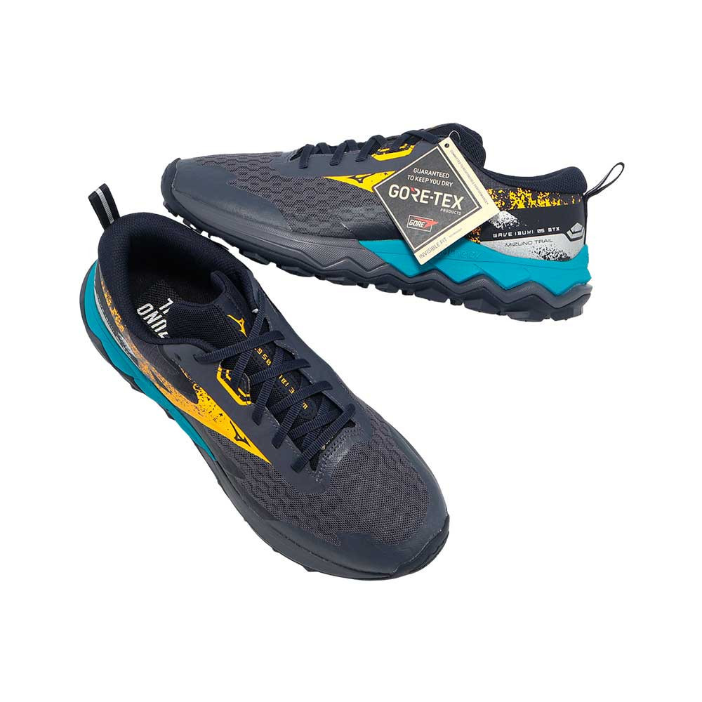 Zapatilla Mizuno Wave Ibuki GTX J1GK2559-51