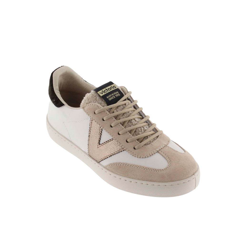 Zapatilla Victoria Berlin 1126222-BEI