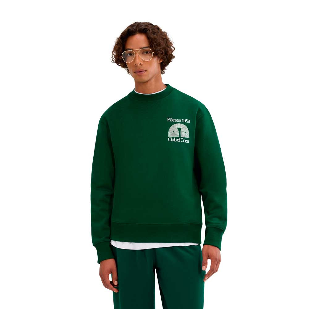Sudadera Ellesse Club Di Corsa SHB23149-502