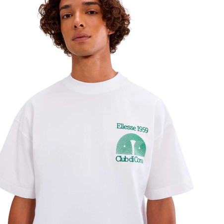 Camiseta Ellesse Club Di Corsa SHB23147-908