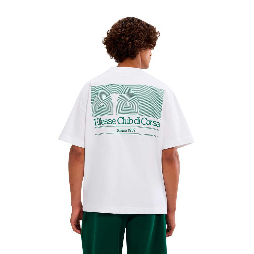 Camiseta Ellesse Club Di Corsa SHB23147-908
