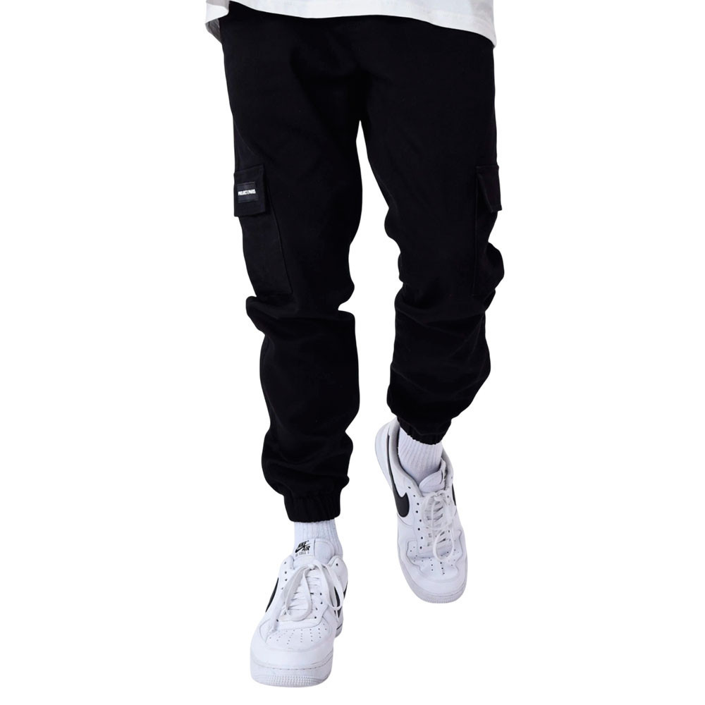 Pantalón Project X Paris Cargo T239020-BK