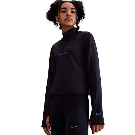 Sudadera Nike Pro HV0296-540