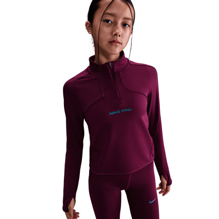 Camiseta Nike Pro HV0296-610