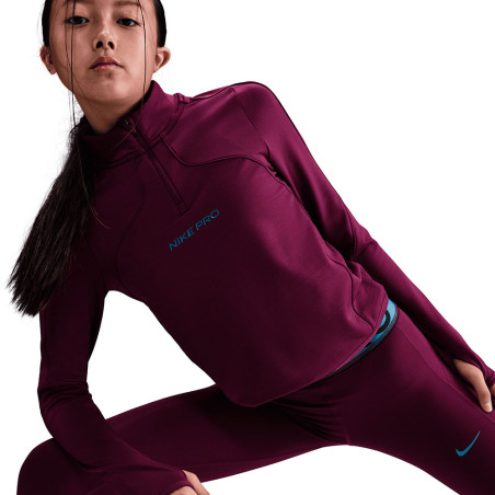 Camiseta Nike Pro HV0296-610