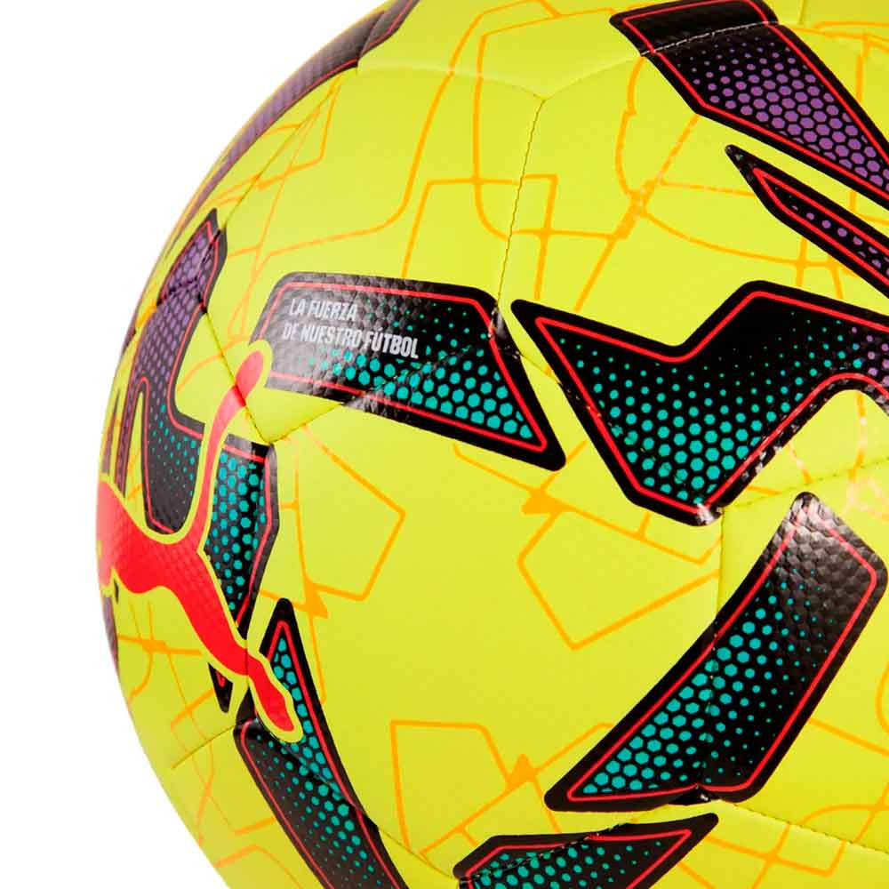 Balón Puma Orbita La Liga 084633-02