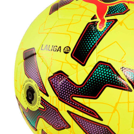 Balón Puma Orbita La Liga 084633-02
