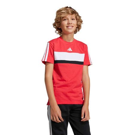Camiseta adidas 3 Bandas Tiberio JI6213