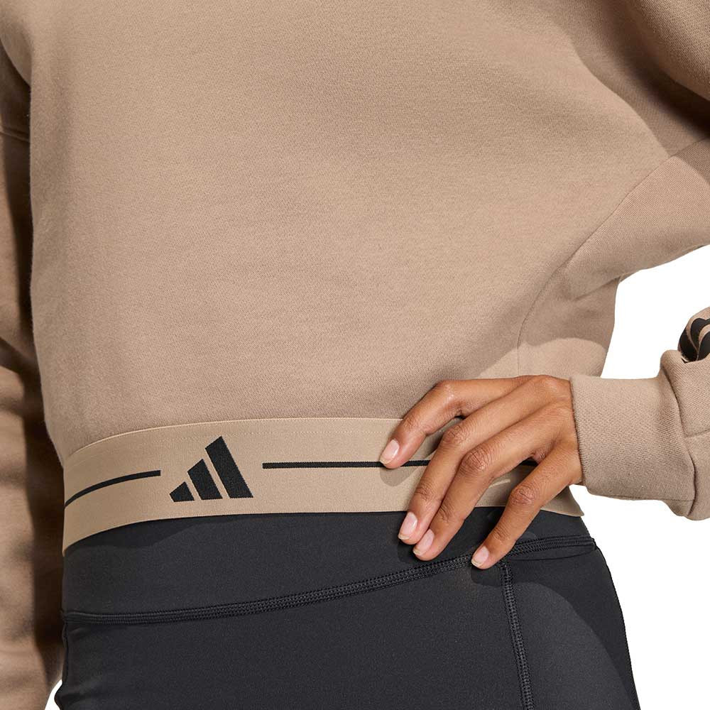 Sudadera adidas Hyperglam KQ5197