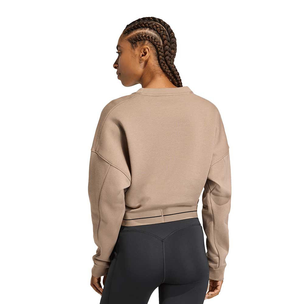 Sudadera adidas Hyperglam KQ5197