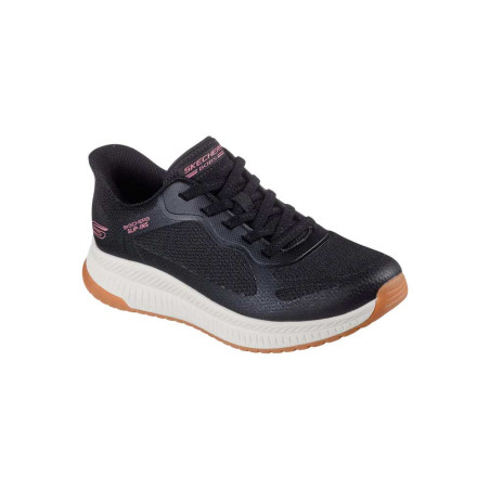 Zapatilla Skechers Bobs Squad 4 117624-BLK